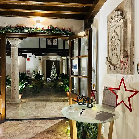 Hotel Qb Centro Almagro